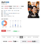 박성광 감독 웅남이 의외의 평가 ㄷㄷ - 뽐뿌:자유게시판  박성광 감독 웅남이 의외의 평가 ㄷㄷ