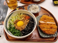마제소바+돈카츠 - 뽐뿌:자유갤러리 마제소바+돈카츠
