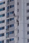 아파트 도색작업 - 뽐뿌:자유갤러리 아파트 도색작업