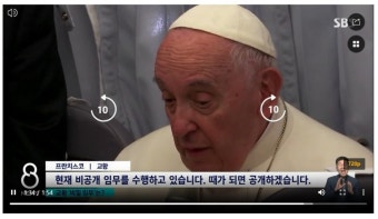 교황 