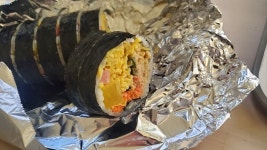 동네 김밥집. - 뽐뿌:자유갤러리 동네 김밥집.