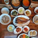 보리밥정식 맛있네요 - 뽐뿌:자유갤러리 보리밥정식 맛있네요