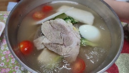 냉면+간짜장+탕수육 - 뽐뿌:자유갤러리 냉면+간짜장+탕수육
