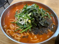 장칼국수 - 뽐뿌:자유갤러리 장칼국수