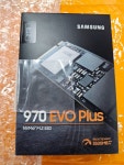 13만5천원대에 구매한 970에보플러스 2TB 왔네요. - 뽐뿌:컴퓨터포럼 13만5천원대에 구매한 970에보플러스 2TB 왔네요.