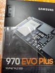 13만5천원대에 구매한 970에보플러스 2TB 왔네요. - 뽐뿌:컴퓨터포럼 13만5천원대에 구매한 970에보플러스 2TB 왔네요.
