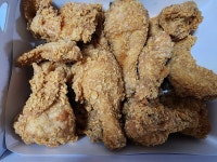 야식으로 치킨 먹었습니다 - 뽐뿌:자유갤러리 야식으로 치킨 먹었습니다