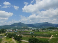 기차밖풍경 - 뽐뿌:자유갤러리 기차밖풍경
