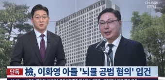 검찰, 이화영 아들 '뇌물 공범 혐의' 입건 - 뽐뿌:보수공감게시판 검찰, 이화영 아들 '뇌물 공범 혐의' 입건