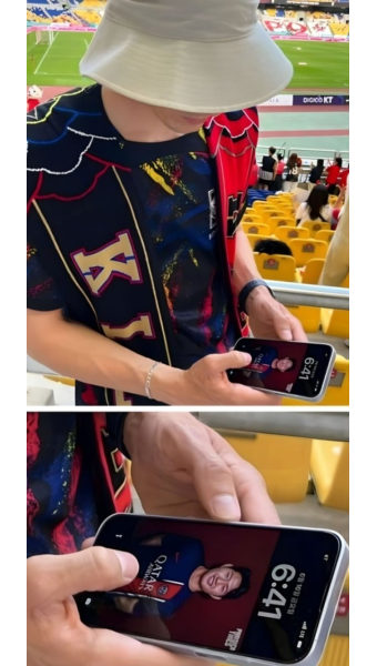 이강인 PSG 입단시 