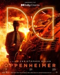 영화. 오펜하이머 (Oppenheimer, 2023) - 돌비시네마 오피셜 포스터 - 뽐뿌:영화포럼 영화. 오펜하이머 (Oppenheimer, 2023) - 돌비시네마... 