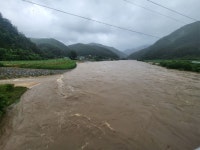 와.. 집앞 낙동강 물많이불었네요 - 뽐뿌:자유게시판 와.. 집앞 낙동강 물많이불었네요