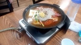 의정부 부대찌개거리 장흥식당 - 뽐뿌:자유갤러리 의정부 부대찌개거리 장흥식당