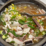 오징어듬뿍 전주 콩나물 국밥 - 뽐뿌:자유갤러리 오징어듬뿍 전주 콩나물 국밥