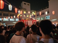 일본 동네축제 본오도리 - 뽐뿌:자유게시판 일본 동네축제 본오도리