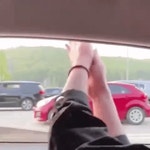 차선변경 양보받는 꿀팁.gif - 뽐뿌:자유게시판 차선변경 양보받는 꿀팁.gif