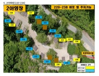중미산 자연휴양림 가보신분 데크 좀 골라주세요 - 뽐뿌:캠핑포럼 중미산 자연휴양림 가보신분 데크 좀 골라주세요