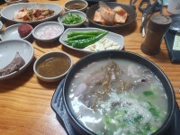 양평에서 먹은 순대국 - 뽐뿌:자유갤러리 양평에서 먹은 순대국