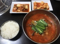 닭계장 먹었는데 엄청 맵네요 - 뽐뿌:자유갤러리 닭계장 먹었는데 엄청 맵네요