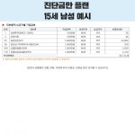 연령대별 추천 보험플랜 - 뽐뿌:보험업체 연령대별 추천 보험플랜