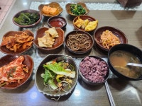 서울 흔한 백반식당 - 뽐뿌:자유게시판 서울 흔한 백반식당