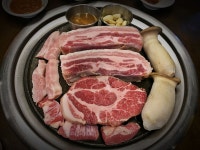 착한삼겹살은 이 정도는 되어야~ - 뽐뿌:자유게시판 착한삼겹살은 이 정도는 되어야~