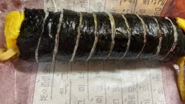 아침 계란김밥 - 뽐뿌:자유갤러리 아침 계란김밥