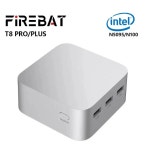 FIREBAT T8 프로 플러스 미니 PC, 인텔 셀러론 N5095 N100 데스크탑 게이밍 컴퓨터 ($78.25/무배) - 뽐뿌: FIREBAT T8 프로 플러스 미니 PC... 