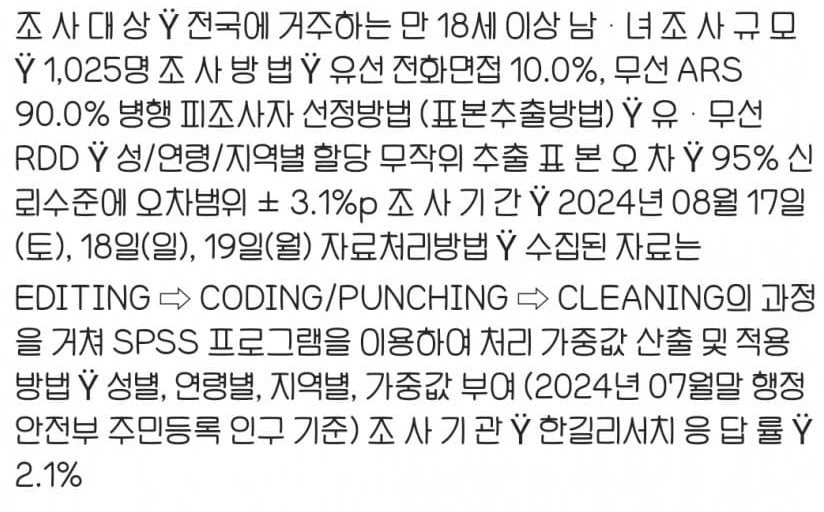 한동훈 대표, 노동정책 강화 약속하며 노총과 첫 간담회 진행