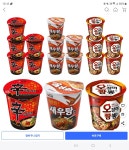 [쿠팡] 농심 신라면 컵 65g 6p + 오징어짬뽕 컵 67g 6p +새우탕 컵... 6p + 오징어짬뽕 컵 67g 6p +새우탕 컵 67g 6p 총18p (11,890원/와우무배)