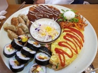 김밥천국 황제 정식 jp - 뽐뿌:자유게시판  김밥천국 황제 정식 jp