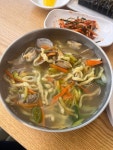 오늘 점심은 바지락 칼국수 - 뽐뿌:자유게시판 오늘 점심은 바지락 칼국수