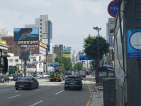 [50억] 오후에 불광역 지나가는 전차들 봤네요. - 뽐뿌:자유게시판 [50억] 오후에 불광역 지나가는 전차들 봤네요.