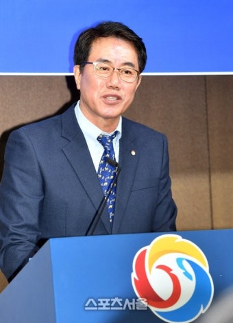 김시진 기술위원장 