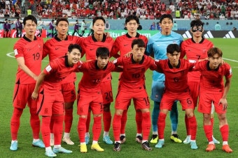 벤투호 8강 진출 확률 18%…한국 축구 역사 새로 쓰일까 [2022 카타르... 벤투호 8강 진출 확률 18%…한국 축구 역사 새로 쓰일까 [2022 카타르...