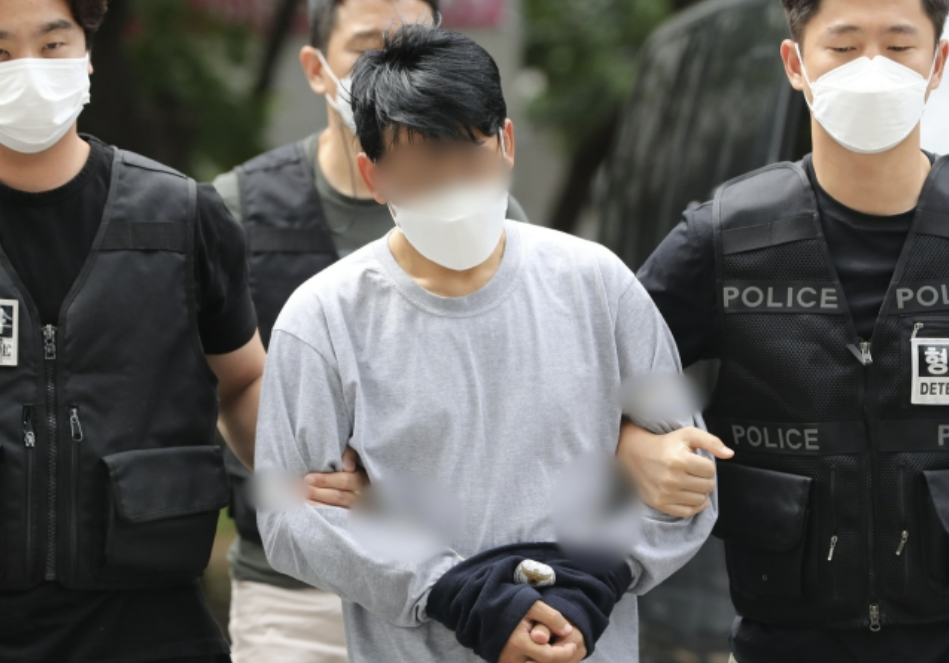 은평구 아파트서 발생한 살인 혐의, 피의자 구속 미안한 마음 없다
