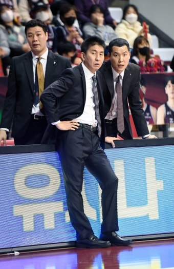 '6연승' KGC 김상식 감독 