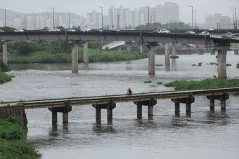 “앞을 보기 어려울 정도 많은 비”…서울 전역에 호우경보 - 뽐뿌:사회/문화뉴스 “앞을 보기 어려울 정도 많은 비”…서울 전역에 호우경보