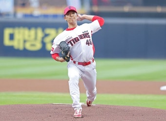 ‘3번째 QS’ 이의리, 반가운 커맨드 회복까지… 후반기 출발이 좋다 - 뽐뿌:야구포럼 ‘3번째 QS’ 이의리, 반가운 커맨드 회복까지… 후반기...