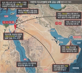 이스라엘 “재보복” 예고에… 바이든 “어떠한 반격도 반대” [이란, 이스라엘에 보복 공격] - 뽐뿌:사회/문화뉴스 이스라엘 “재보복” 예고에...