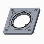 중앙후렌지공업(주) | ABB MOUNTING FLANGE 100A | ABB 제품 - 상세사항