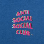 안티소셜소셜클럽 스터 크레이지 블루 후드 ASSC Stir Crazy Blue Hood - 리본즈 코리아(REEBONZ KOREA)