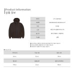 [럭스포레]  CP컴퍼니 렌즈와펜 브라운 코튼 남성 집업후드 08CMKN261A-005403G-677 - 리본즈 코리아(REEBONZ KOREA)