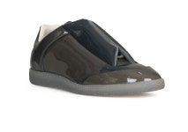 메종 마르지엘라 PVC 독일군 스니커즈 다크 그레이 S57WS0099 962 - 리본즈(REEBONZ)