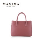 MAXIMA 막시마 여성 소가죽 토트백 D3068 CARNE - 리본즈 코리아(REEBONZ KOREA)