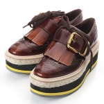 [프라다]1E294H X60 F0005 여성로퍼 - 리본즈(REEBONZ)