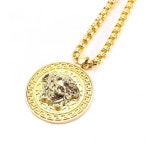 NU 18FW VERSACE NECKLACE NECKLACE 렉스몰 - 리본즈 코리아(REEBONZ KOREA)