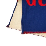 Gucci Jacquard Wool Muffler - 리본즈 코리아(REEBONZ KOREA)