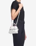 {더야스} 19FW 발렌시아가 VILLE 토트 숄더백 XXS 550646 - 리본즈 코리아(REEBONZ KOREA)