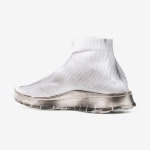 [국내배송 최저가] 19SS 메종 마르지엘라 로고 프린트 삭스 러너 화이트 S57WS0226 P2269 H6518 - 리본즈 코리아(REEBONZ KOREA) - PGPS